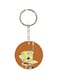 SpongeBob Themed Keychain