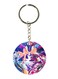 Sonic Printed Keychain