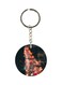 Love Printed Keychain