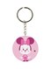 Minnie Mouse Cartoon Printed Keychain