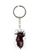The Anime Attack On Titan Printed Keychain