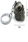 Pubg Game Helmet Key Chain