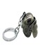 Pubg Game Helmet Key Chain