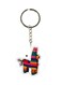Animal Printed Keychain