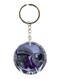 Double Sided Joker Printed Keychain