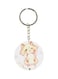 Cartoon Printed Keychain