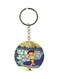 The Adnan And Lina Anime Key Chain