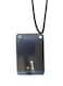 Calvin And Hobbes Printed Car Mirror Pendant