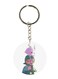 The Anime Digimon Printed Keychain
