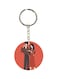 Couple Printed Keychain