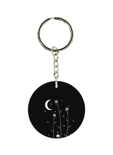 Double Sided Printed Keychain