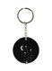 Double Sided Printed Keychain