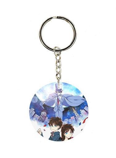 Anime Detective Conan Key Chain