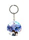 Anime Detective Conan Printed Keychain
