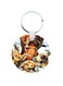 Ice Age Wooden Keychain