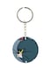 Tom Cartoon Character Themed Keychain