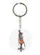 Video Game The Last Of Us Printed Keychain