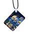 Smurfs Printed Car Mirror Pendant