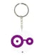 Anime Digimon Double Side Printed Keychain