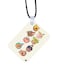 Digimon Printed Car Mirror Pendant