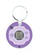 Digimon Anime Wooden Keychain