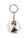 Digimon Anime Printed Keychain