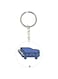 Piano Printed Double Sided Keychain
