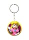 Cartoon Character Themed Keychain