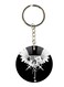 The Anime Attack On Titan Double Side Printed Keychain
