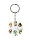 Anime Digimon Key Chain