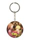 The Anime Digimon Printed Keychain