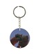 Double Side Printed Keychain