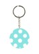 Dual Sided Keychain