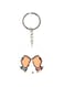 Hands Printed Keychain