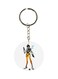 Overwatch Game Printed Keychain