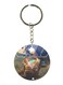 The Overwatch Video Game Printed Keychain