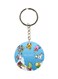 Anime Digimon Key Chain