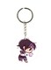 Cartoon Printed Double Sided Keychain