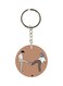 Character Printed Keychain