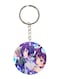 The Anime Digimon Printed Keychain