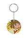 Anime Jazerat alknz Keychain