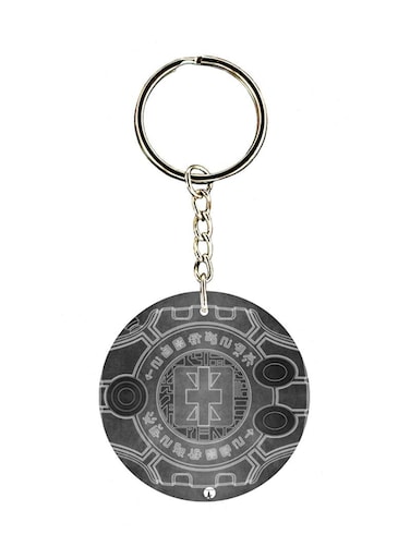 Anime Digimon Key Chain