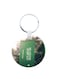 KSA National Day Car Key Chain