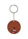 Cartoon Printed Keychain