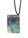 Cartoon Printed Car Mirror Pendant