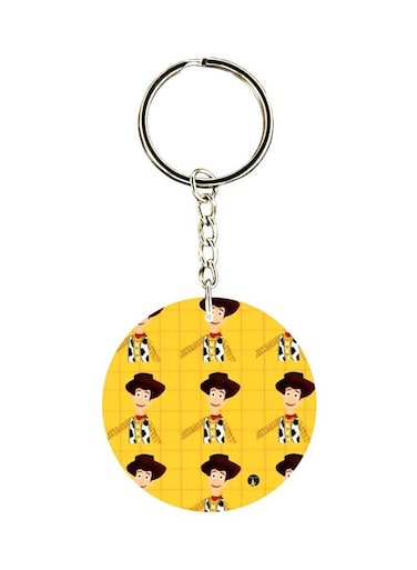 Toy Story Theme Key Chain