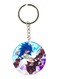 Sonic Double Side Printed Keychain