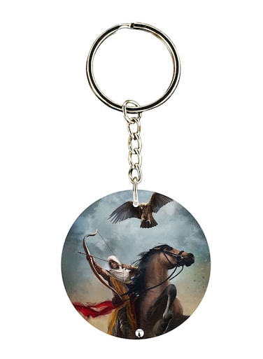 Assassin's Creed Printed Keychain