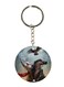 Assassin's Creed Printed Keychain