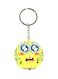 Printed Single Sided Keychain